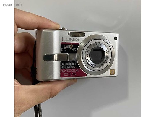 Kompakt / Panasonic / Lumix DMC FX10 / Lumix Dmc-fx10 sahibinden