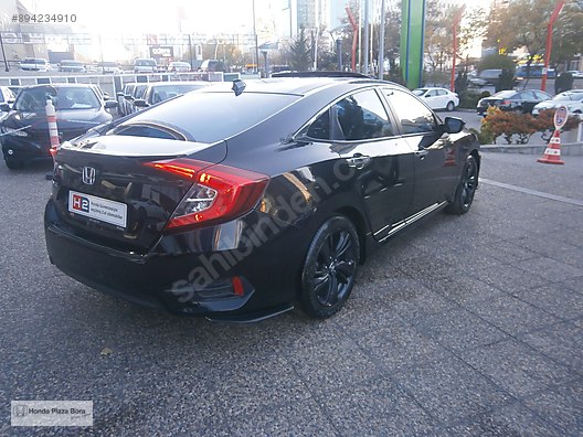 honda civic 1 6i vtec eco executive honda plaza bora hatasiz tramersiz garantili eco executive full at sahibinden com 894234910