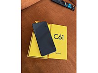 Sıfır ayarında REALME C61