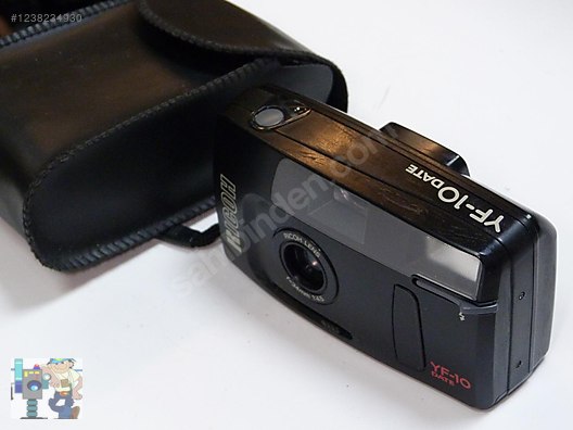 Used & Brand New Items / Cameras & Photographic Equipment / Analogue Film Cameras / 35 mm Film Cameras / Ricoh