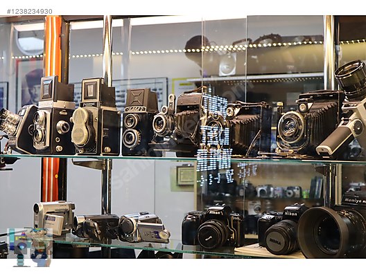 Used & Brand New Items / Cameras & Photographic Equipment / Analogue Film Cameras / 35 mm Film Cameras / Ricoh