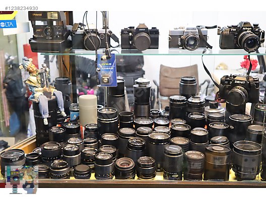 Used & Brand New Items / Cameras & Photographic Equipment / Analogue Film Cameras / 35 mm Film Cameras / Ricoh