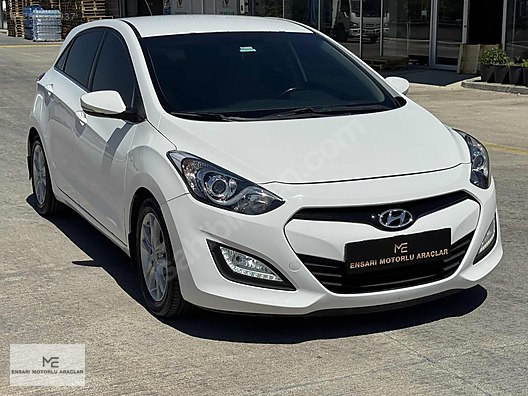 Vasıta / Otomobil / Hyundai / i30 / 1.6 GDi / Style