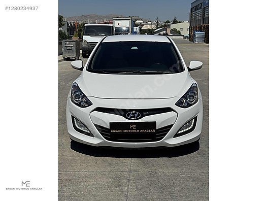 Vasıta / Otomobil / Hyundai / i30 / 1.6 GDi / Style