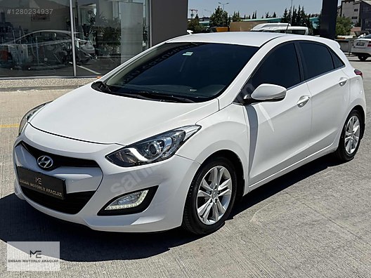 Vasıta / Otomobil / Hyundai / i30 / 1.6 GDi / Style