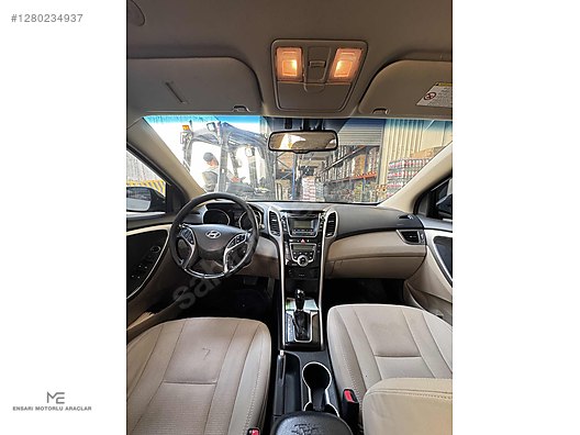 Vasıta / Otomobil / Hyundai / i30 / 1.6 GDi / Style