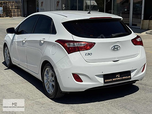 Vasıta / Otomobil / Hyundai / i30 / 1.6 GDi / Style