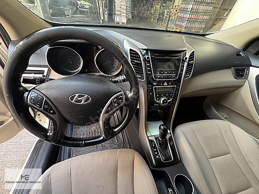 Vasıta / Otomobil / Hyundai / i30 / 1.6 GDi / Style