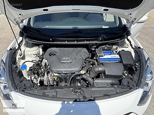 Vasıta / Otomobil / Hyundai / i30 / 1.6 GDi / Style