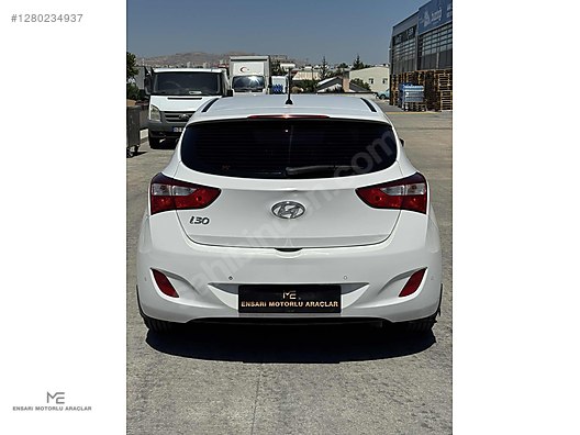 Vasıta / Otomobil / Hyundai / i30 / 1.6 GDi / Style