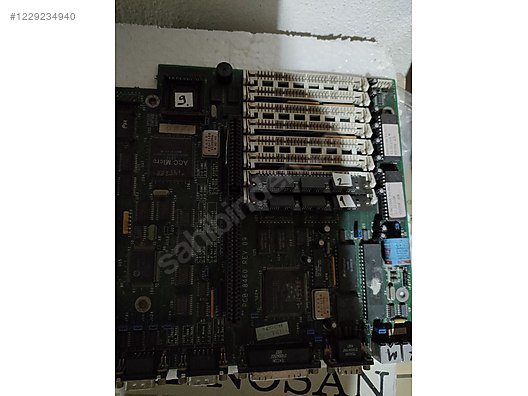 Antika Anakart - Anakart ve Tüm Masaüstü Bilgisayar Parçaları sahibinden.com'da