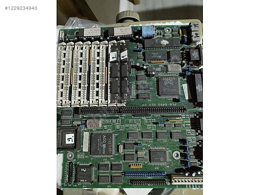 İkinci El ve Sıfır Alışveriş / Bilgisayar / Masaüstü / Donanım / Anakart