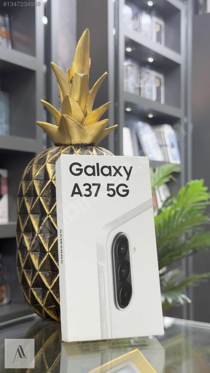 128 GB Beyaz Samsung Galaxy A37 Cep Telefonu - 1347234958