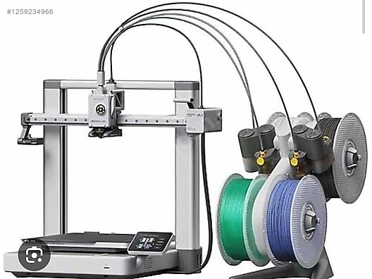 Used & Brand New Items / Computers / Peripherals / Printers, Scanners & Plotters / 3D Printer