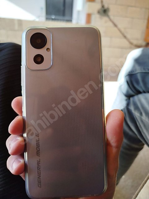 Gm 23 S kutu fatura var