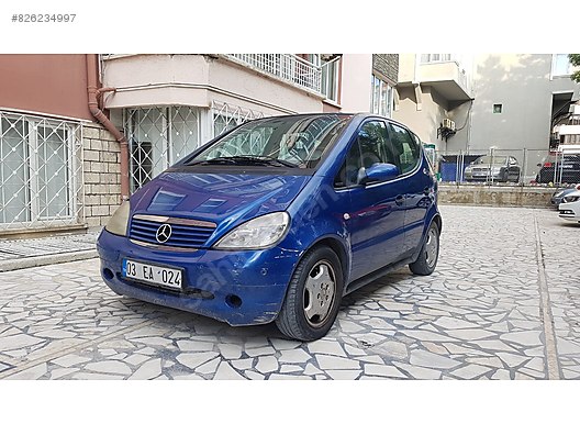 mercedes benz a series a 160 avantgarde sahibinden az kullanilmis temiz arac at sahibinden com 826234997