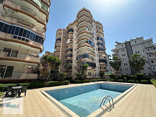 Alanya Mahmutlar'da Satılık Eşyalı 2+1 Daire #1245235024