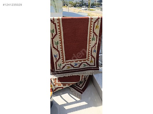 İkinci El ve Sıfır Alışveriş / Anne & Bebek / Ev Tekstili / Halı & Kilim