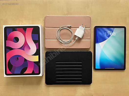 Apple iPad Air 4 64 GB Tablet - 1316235043
