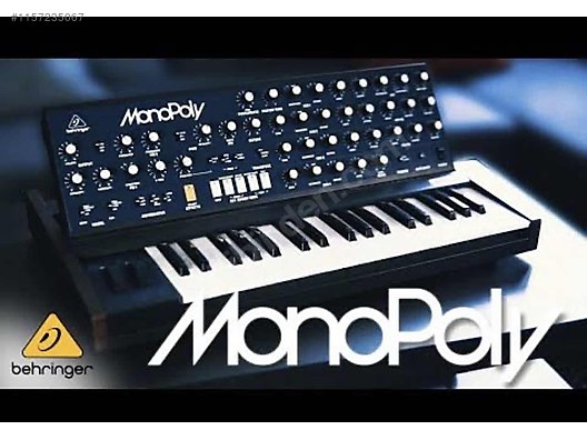 Mono poly deals synth