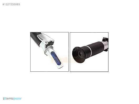 İkinci El ve Sıfır Alışveriş / Teknik Elektronik / Test & Ölçüm Cihazı / Refraktometre