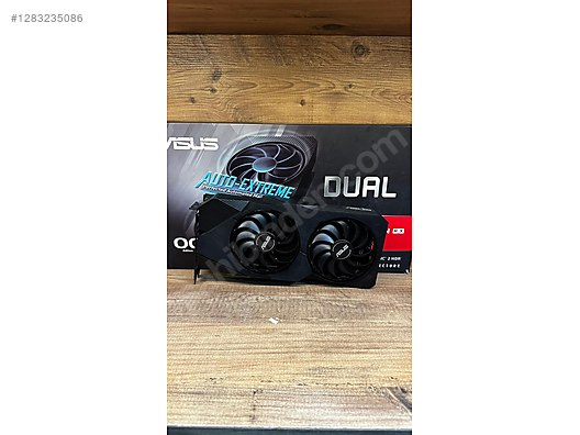 İkinci El ve Sıfır Alışveriş / Bilgisayar / Masaüstü / Donanım / Ekran Kartı