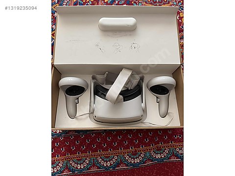 OCULUS QUEST 2 TERTEMIZ HIC KULLANILMADI sahibinden.comda - 1319235094