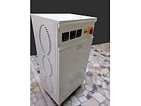 45 kVA SERVO VOLTAJ REGÜLATÖRÜ