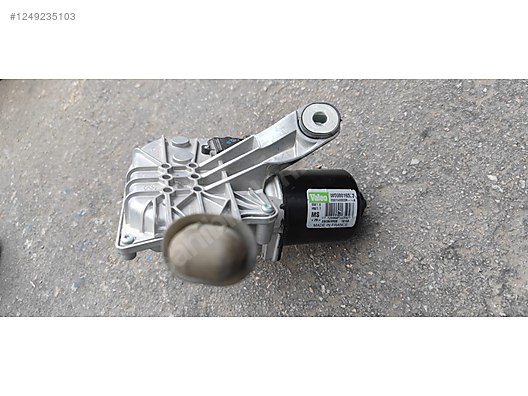 288106583R RENAULT 288106583R-288150003R Scenic 3 Sağ Ön Cam Silgi Silecek Motoru OEM 288106583R Oto Mavili