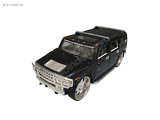 Maisto Diecast Model 1:18 Hummer Araba - 1211235118