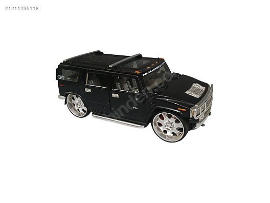 Vintage 1/18 Maisto Playerz Hummer H2 on sahibinden.com - 1211235118