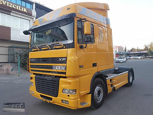 Daf Xf 95 480 2005 Model 290 000 Tl Galeriden Satilik Ikinci El 878235123