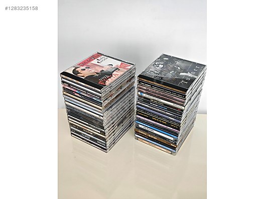 Used & Brand New Items / Music / Albums / Wholesale Lots