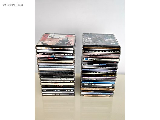 Used & Brand New Items / Music / Albums / Wholesale Lots