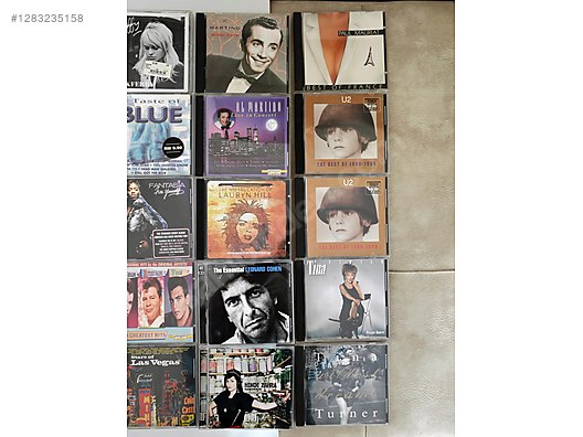 Used & Brand New Items / Music / Albums / Wholesale Lots