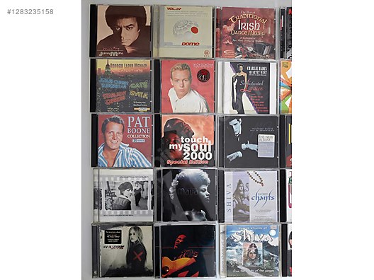 Used & Brand New Items / Music / Albums / Wholesale Lots