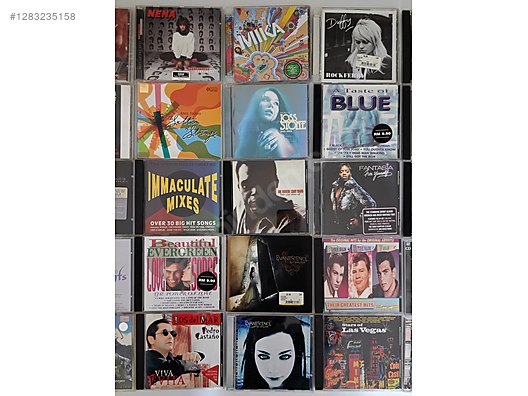 Used & Brand New Items / Music / Albums / Wholesale Lots