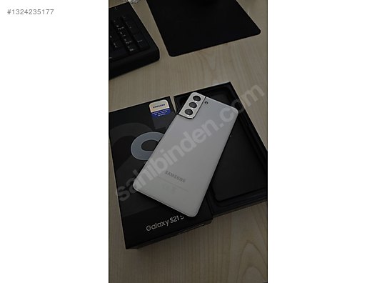 128 GB Beyaz Samsung Galaxy S21 Cep Telefonu - 1324235177