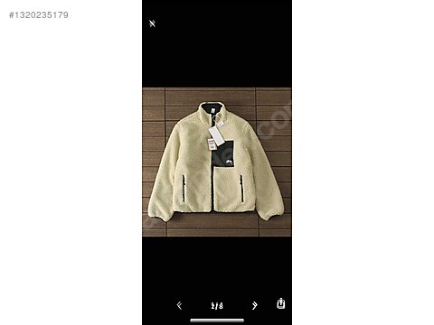 STUSSY 8 ball Ceket Bej TAKAS VAR M BEDEN - Lacoste Erkek Ceket