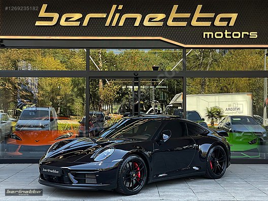 Porsche 911 Prices & Models