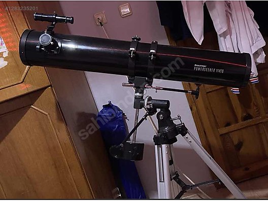 Used & Brand New Items / Cameras & Photographic Equipment / Telescopes / Reflector