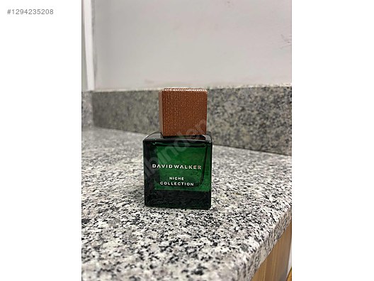 Dawid Walker Megamare - David Walker 50 ml Üniseks Parfüm - 1294235208