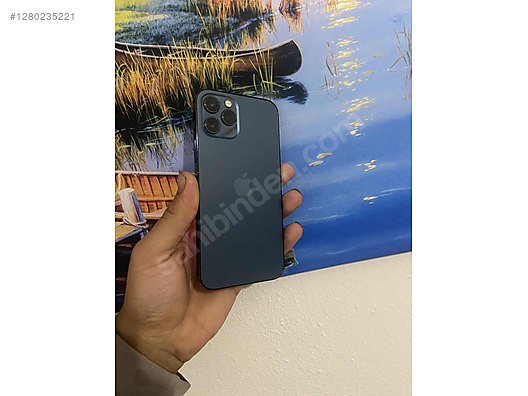 Used & Brand New Items / Cell Phones & Accessories / Cell Phones / Apple / iPhone 12 Pro