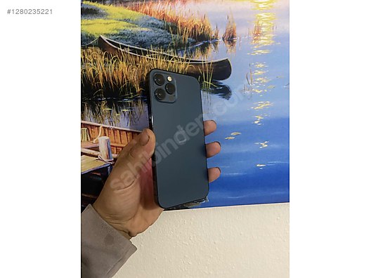 Used & Brand New Items / Cell Phones & Accessories / Cell Phones / Apple / iPhone 12 Pro