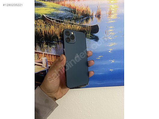 Used & Brand New Items / Cell Phones & Accessories / Cell Phones / Apple / iPhone 12 Pro