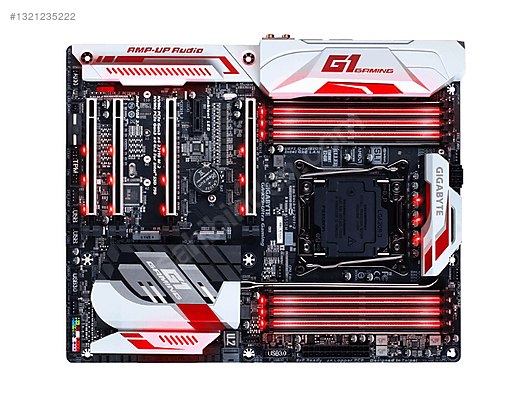 【限定値下げ】GIGABYTE X99 Gaming7 LGA2011v3 GIGABYTE X99-Ultra Gaming X99 2011-v3 DDR4 3600MHz OC Anakart