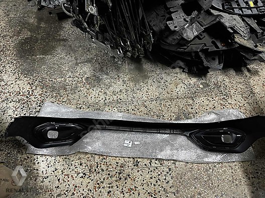 CİTROEN C4 X ÖN TAMPON ALTI SIFIR ORJ 98347032XT - İlan ve