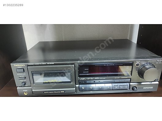 TECHNICS RS-BX 606 3 KAFA KASET TEYP sahibinden.comda - 1302235289