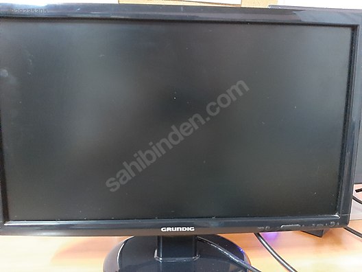 grundig monitor ilan ve alisveriste ilk adres sahibinden com da 929235305