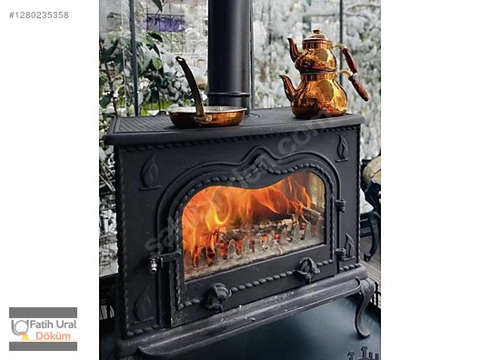 Şömine - Fatih Ural Döküm Soba & Şömine